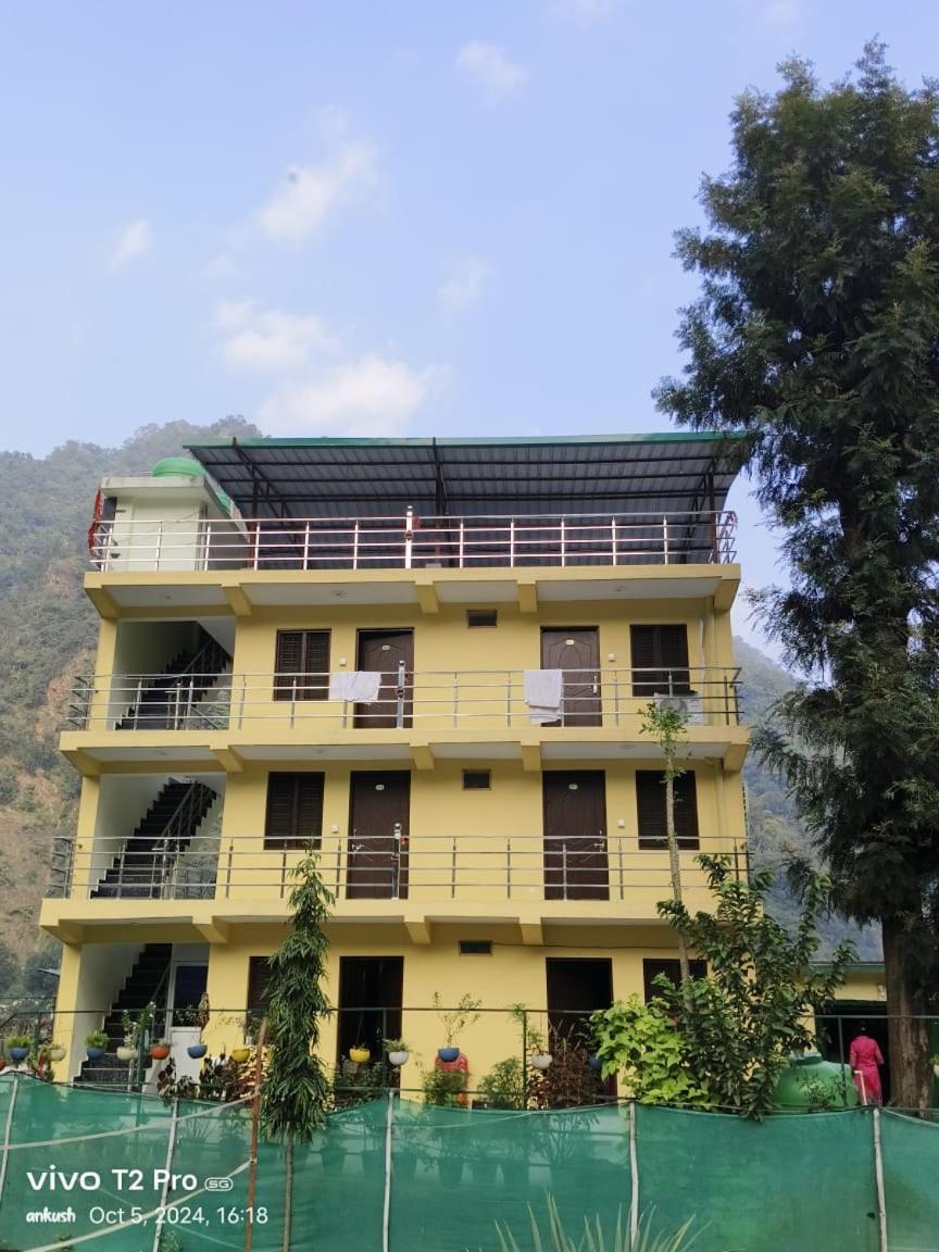 Shiv Ganga Homestay Rishikesh Exterior photo