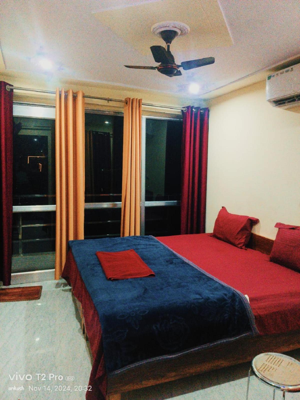 Shiv Ganga Homestay Rishikesh Exterior photo