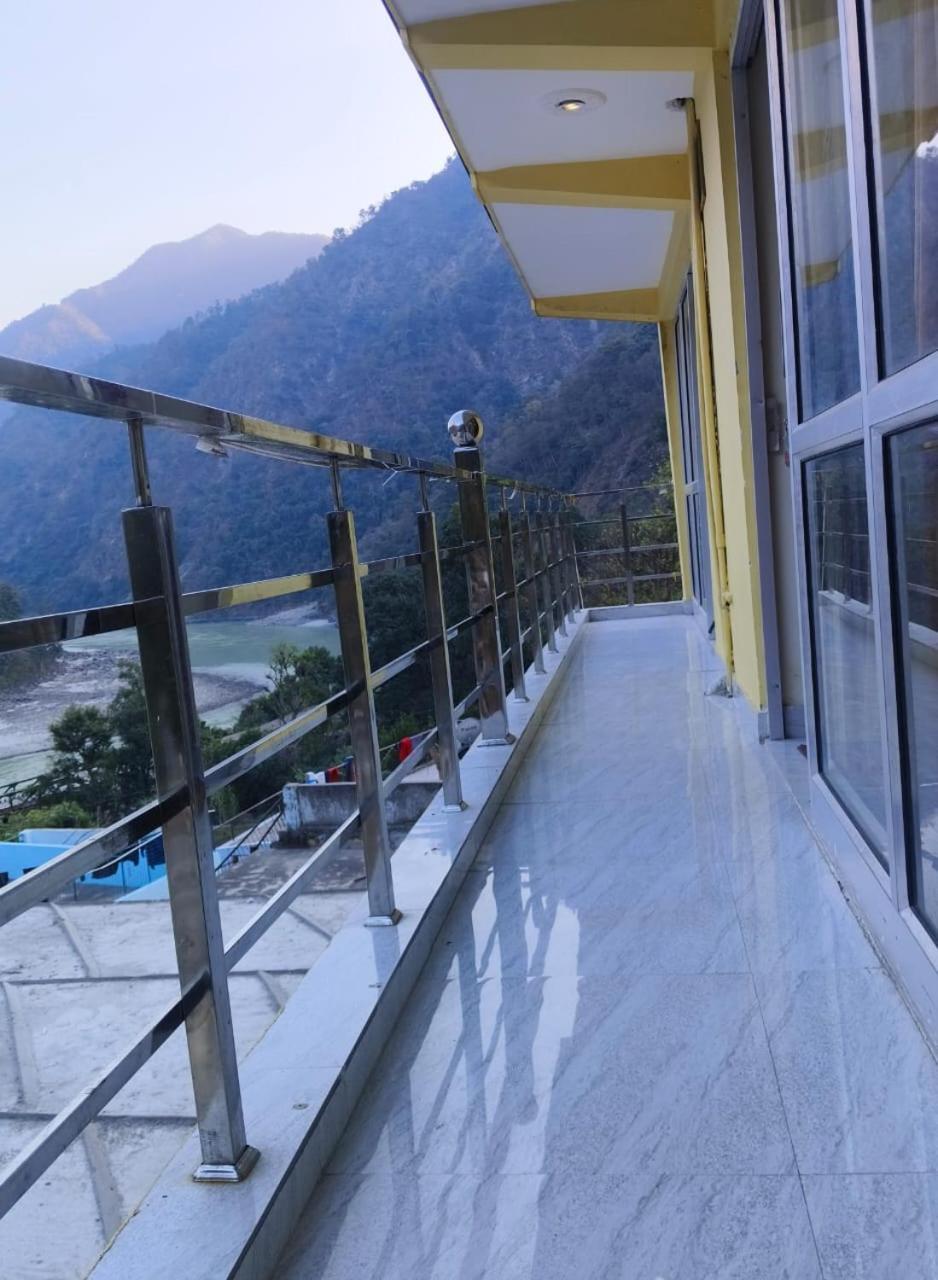 Shiv Ganga Homestay Rishikesh Exterior photo