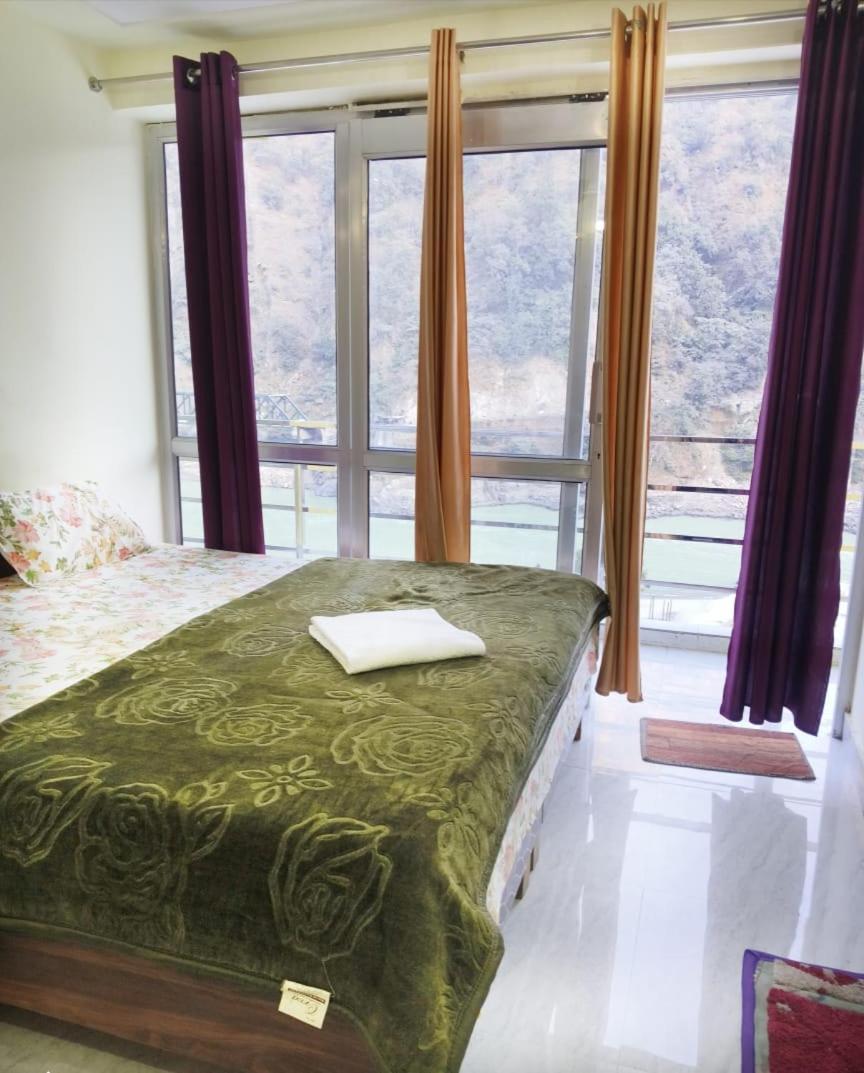 Shiv Ganga Homestay Rishikesh Exterior photo