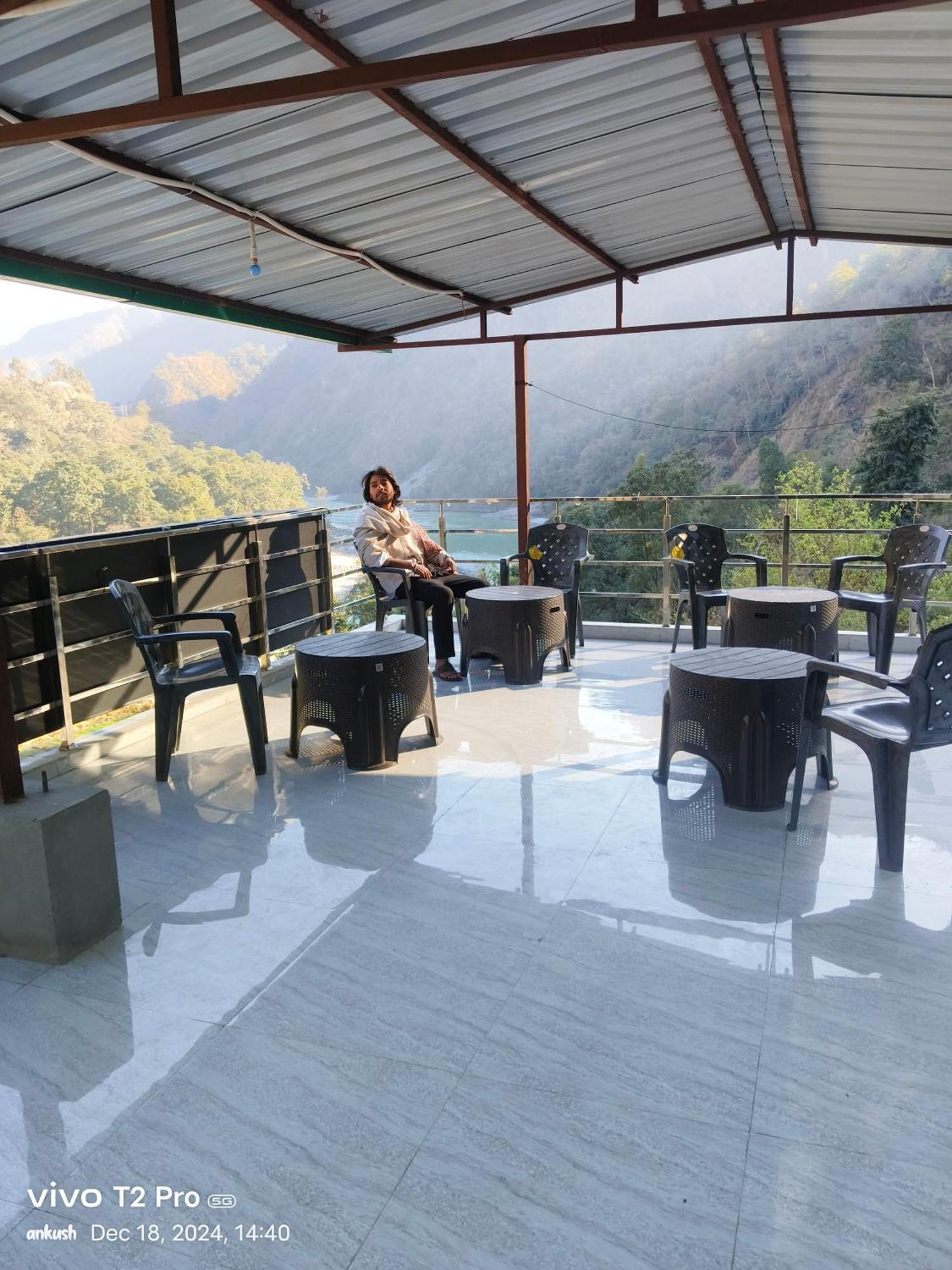 Shiv Ganga Homestay Rishikesh Exterior photo