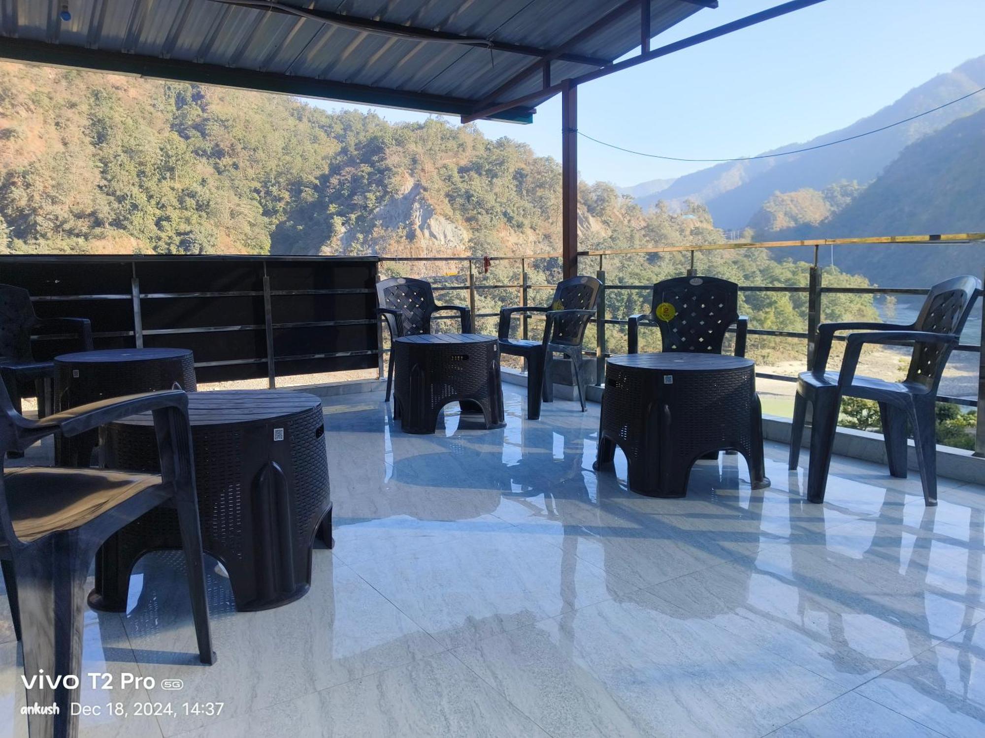 Shiv Ganga Homestay Rishikesh Exterior photo